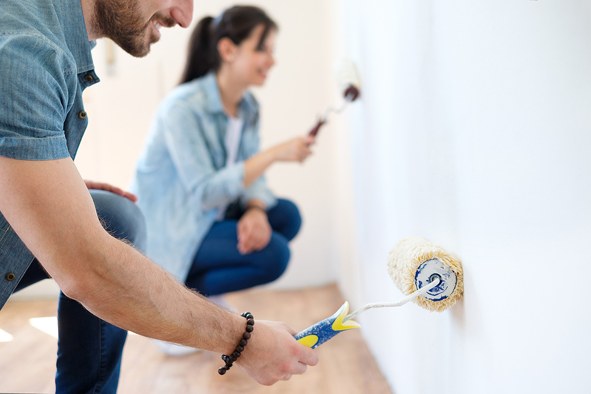 homestaging przy sprzedaży nieruchomości
